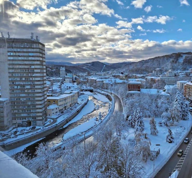Студио Даневски-Balkan Tower Gabrovo Extérieur photo