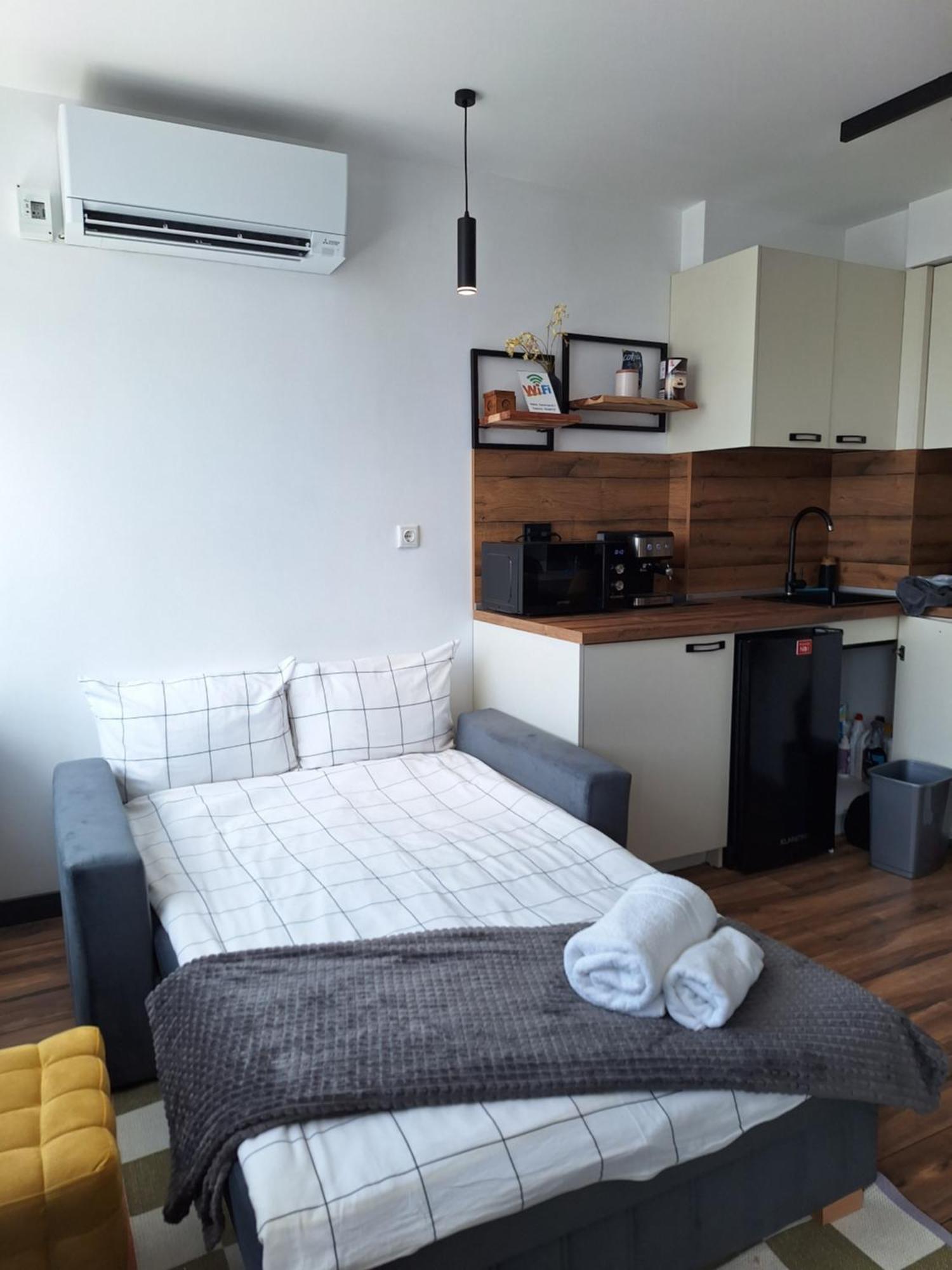 Студио Даневски-Balkan Tower Gabrovo Extérieur photo