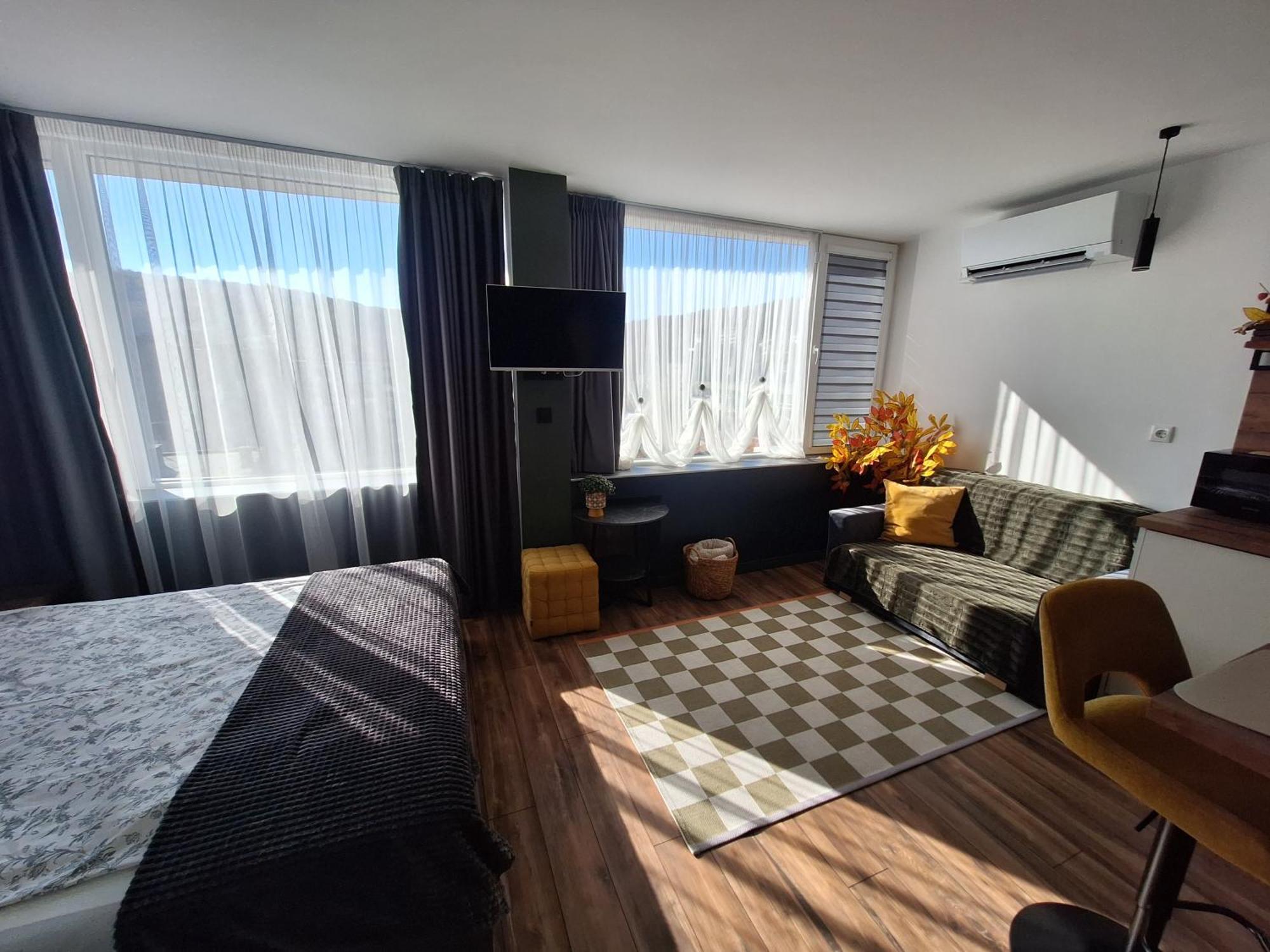 Студио Даневски-Balkan Tower Gabrovo Extérieur photo