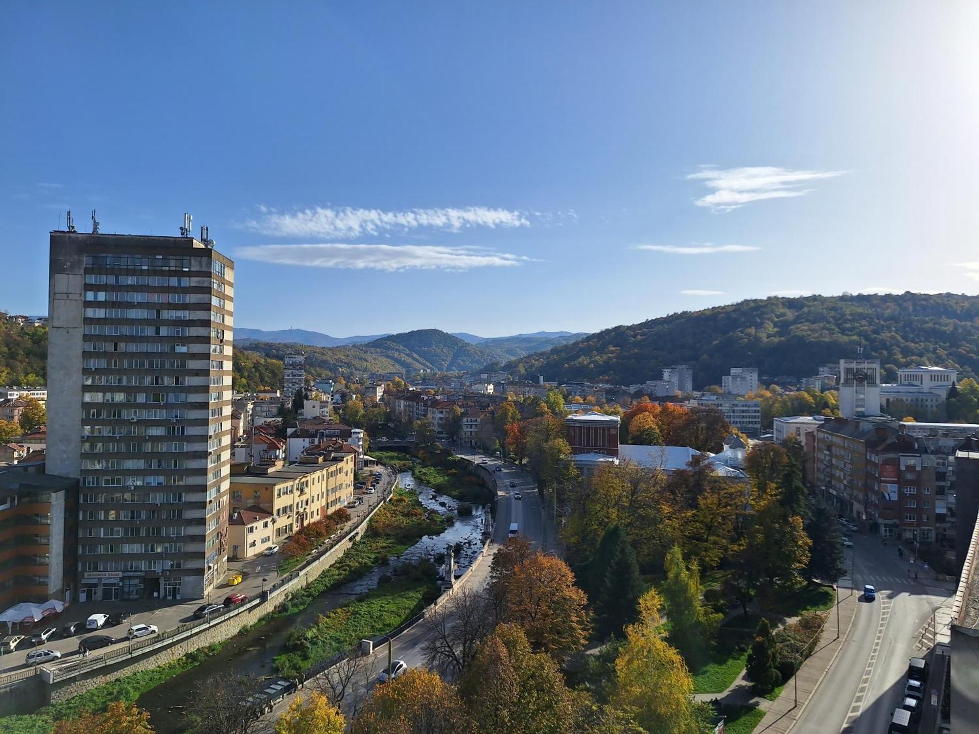 Студио Даневски-Balkan Tower Gabrovo Extérieur photo