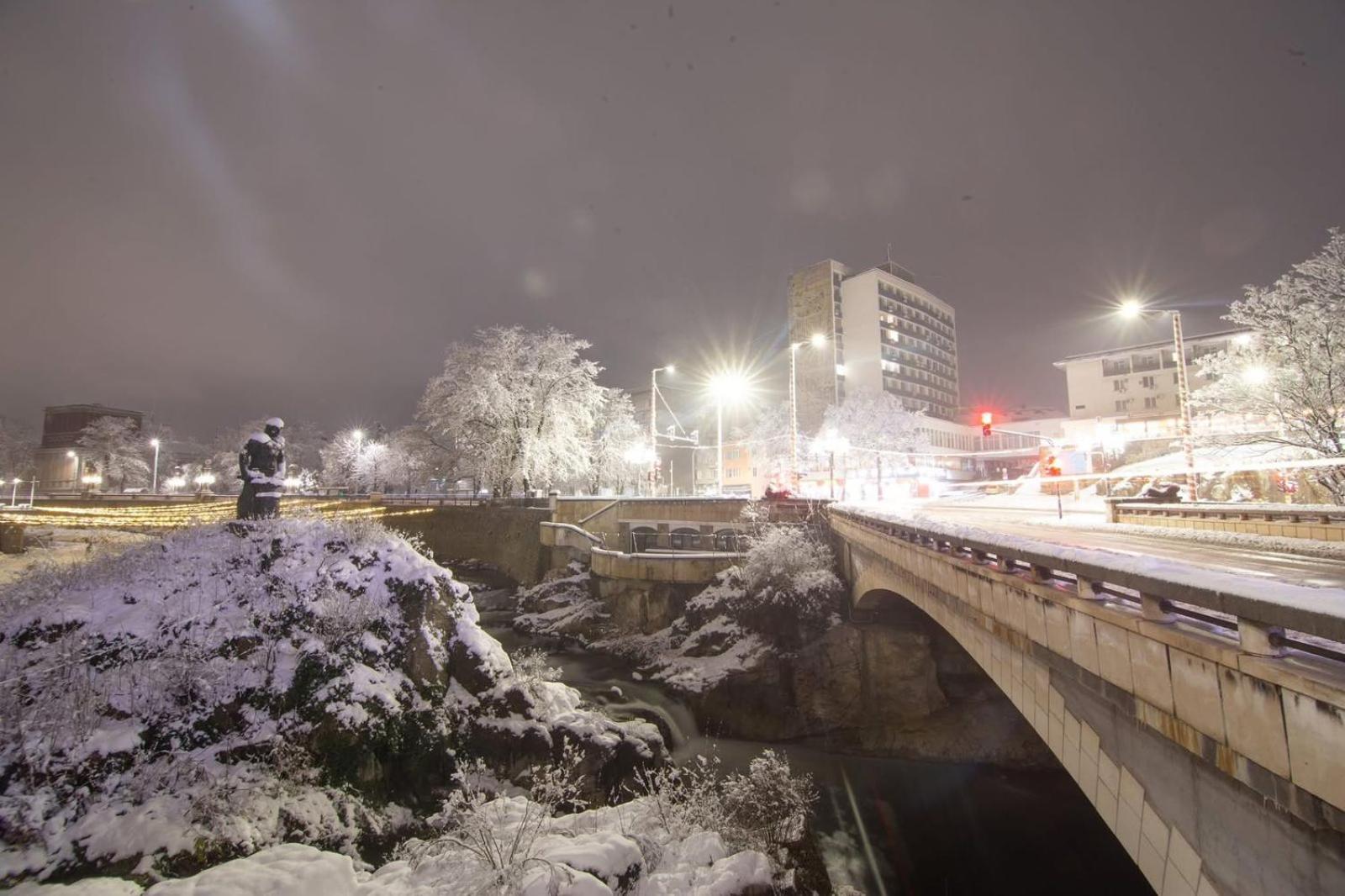 Студио Даневски-Balkan Tower Gabrovo Extérieur photo